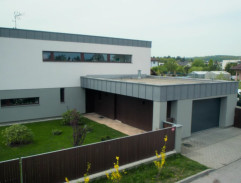 Bydliště Nikoly Beranové a Robina