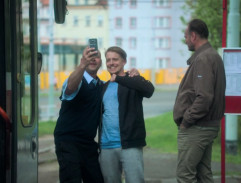 Fotka s Jakubem Beranem