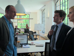 Lubor v marketingové agentuře