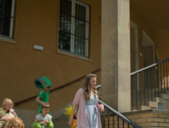 Exkurze do Mořského světa