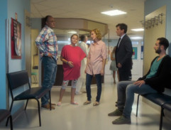 Petra na vyšetření