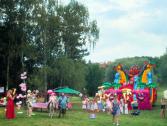 Oslava Matyldiných narozenin