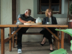 Rozhovor Gábiny s tátou