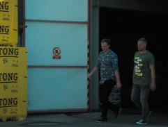 Tomáš a Luděk ve stavebninách