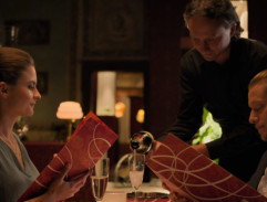 Romantická večeře