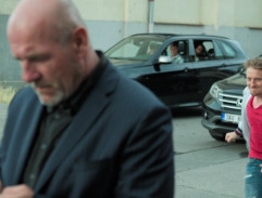 Krádež Rezkova mobilu