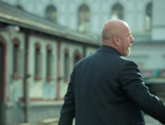 Okradený bodyguard Rezek II