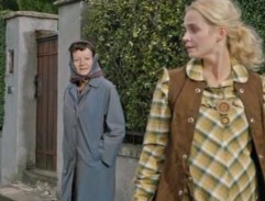 Nepříjemná sousedka