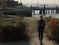 Blízko úkrytu gangu