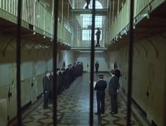 Věznice - interiér