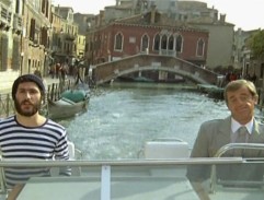 Kanál - cesta z letiště