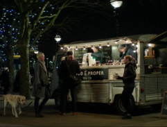 Schůzka na nábřeží