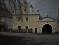 Domek Antonína Švehly