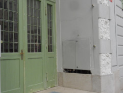 Před Sokolskou obcí