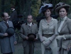 Čekání před věznicí