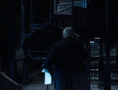 Schodiště v tiskárně