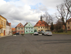 Náměstí v Buchnově
