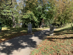 Zbyněk Jokl jde na hřbitov