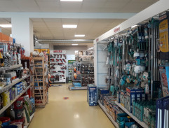 Pavel Stránský ve stavebninách