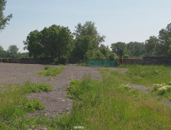 V areálu bývalé továrny