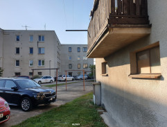 Bydliště Petry Haluškové