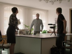 V kanceláři starostky