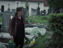 U hrobu Denise Janečka