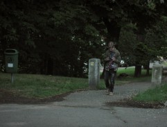 Zbyněk Jokl jde na hřbitov