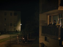 Bydliště Petry Haluškové