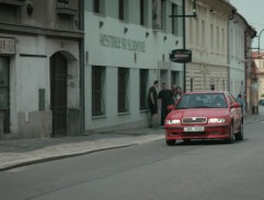 Auto Pavla Stránského