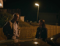 Před domem Joklových