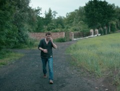 Lukáš Žemlička telefonuje