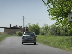 Příjezd do Buchnova