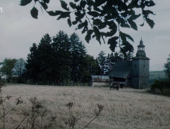 kostol na cintoríne