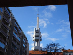 Žižkovský vysílač