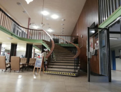 Denisa Táborská na koleji