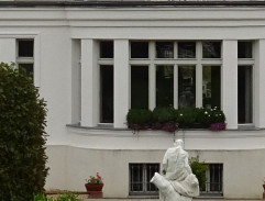 Bydliště Jáchyma Taubera