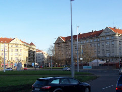 Ztracený Drápal ve městě