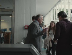 Vilém Papež ve škole