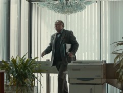 Vilém Papež přichází