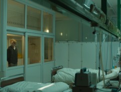 David Vozniak v nemocnici