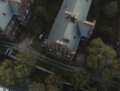 Bydliště Rosbergových