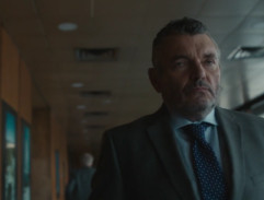 Podnikatel Rosberg ve škole