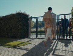 Před domem Drexnerových