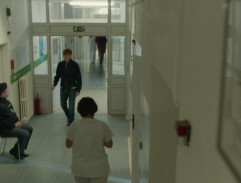 Chodba nemocnice