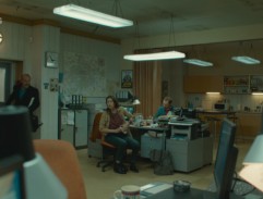 Kancelář kriminalistů