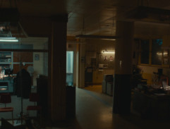 Interiér kriminálky