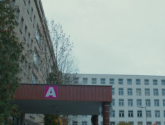 Nemocniční pavilon A