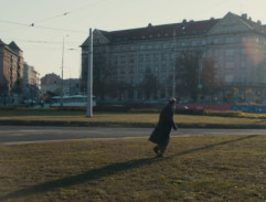 Ztracený Drápal ve městě