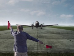 Přílet Emila Malíka